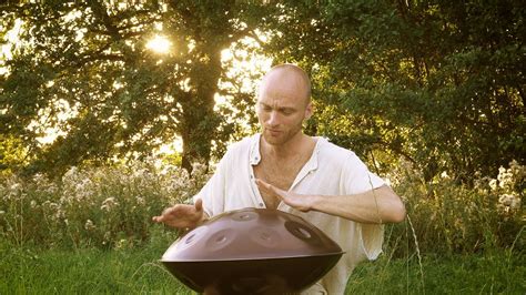 Balancing Meditation Hour Handpan Music Malte Marten Youtube