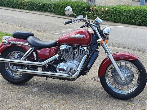 Rent A Honda Shadow 1100 For €133 Per Day