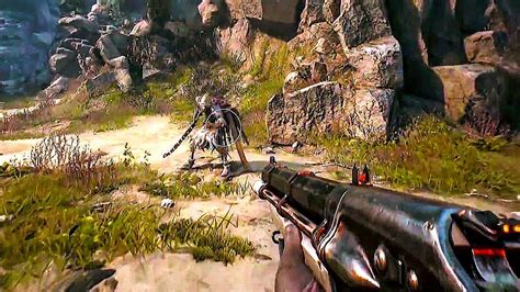 Witchfire New Gameplay Development FPS Action Game 2019 YouTube