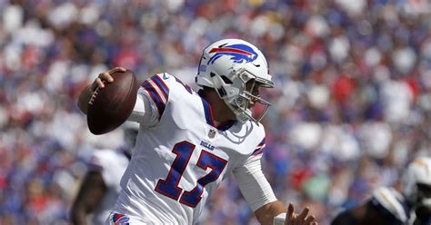 Buffalo Bills Vs Los Angeles Chargers Week 16 Game To Be Streamed