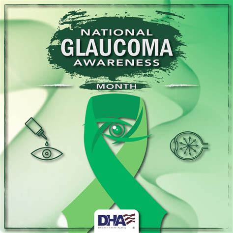 National Glaucoma Awareness Month Health Mil