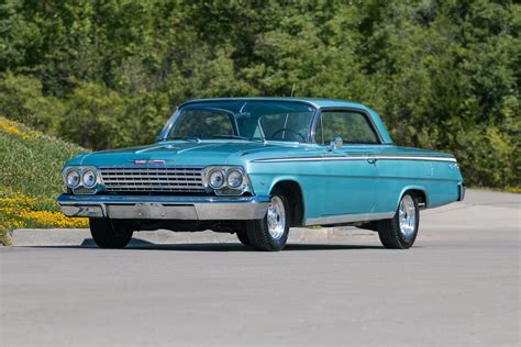 1962 Chevrolet Impala Fast Lane Classic Cars