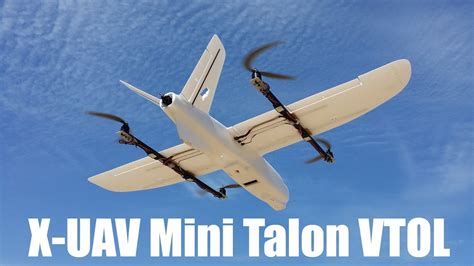 Titan Dynamics Micro Talon Vtol 57 Off