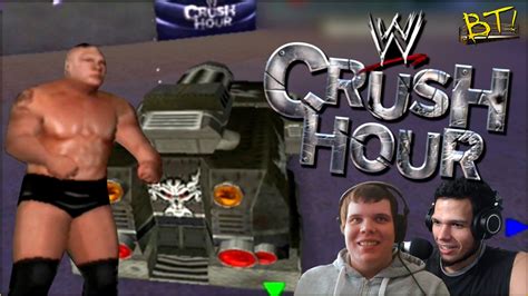 Wwe Crush Hour For The Nintendo Gamecube Play That Youtube