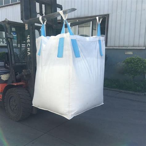 Best Price Good Quality Safety Factor Super Sacks Testing