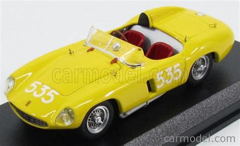 ART MODEL ART332 Escala 1 43 FERRARI 500 MONDIAL SPIDER N 535 MILLE