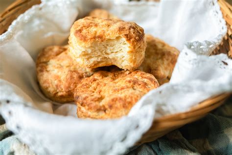 Homemade Biscuits In The Air Fryer Everyday Air Fryer Recipes