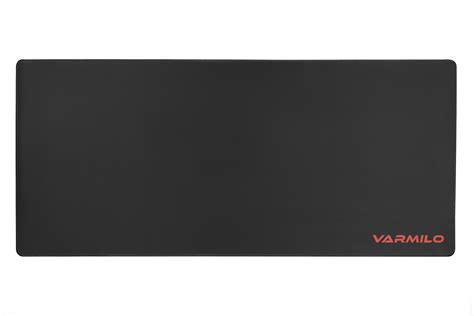 Varmilo Mouse Pad Black Desk Mat Xl Mm Erc Uzbekistan