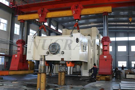 Telescopic Booms Telescopic Gantry Systems T Hydraulic Gantry Crane