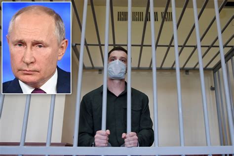 Russian Court Upholds Nine Year Prison Sentence For Former Marine