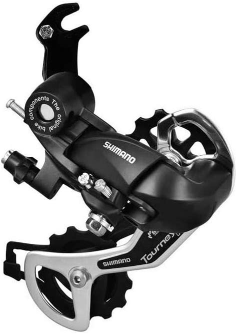 Shimano Tourney Ty Speed Rear Derailleur With Dropout Claw