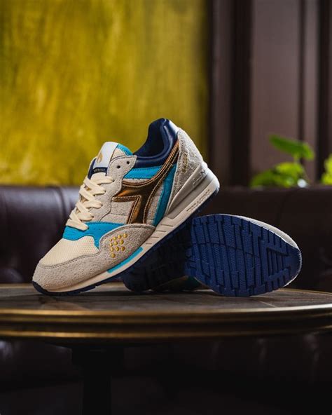 Solelinks On Twitter Ad Few Sizes Available Hanon X Diadora Intrepid