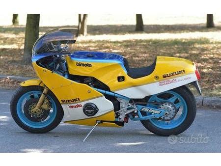 BIMOTA Bimota Sb4 Used The Parking Motorcycles