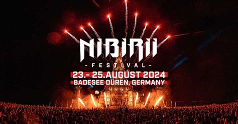 Nibirii Festival At D Rener Badesee Cologne