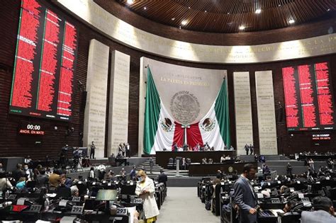 Cámara de Diputados aprobó proyecto de presupuesto 2023