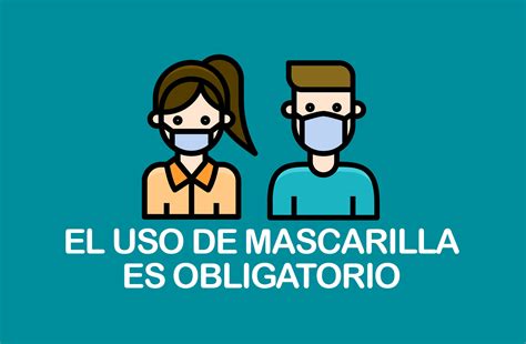 Desde el miércoles 22 de julio es obligatorio el uso de la mascarilla