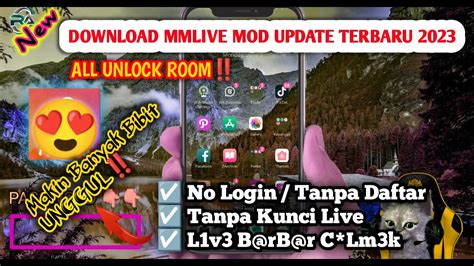 Aplikasi Live Barbar C Lm K Unlock Room No Login Live Barbar Parah