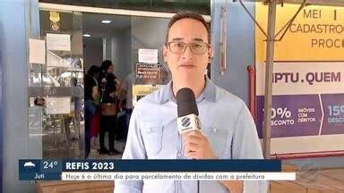 Mstv Edi O Ponta Por Hoje O Ltimo Dia Para Parcelamento De