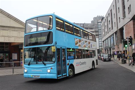 Bv Ocb National Express Coventry Hale St Coventry Flickr