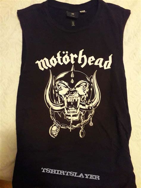 Mot Rhead Tshirt Or Longsleeve Arnaut Pavle S Tshirtslayer