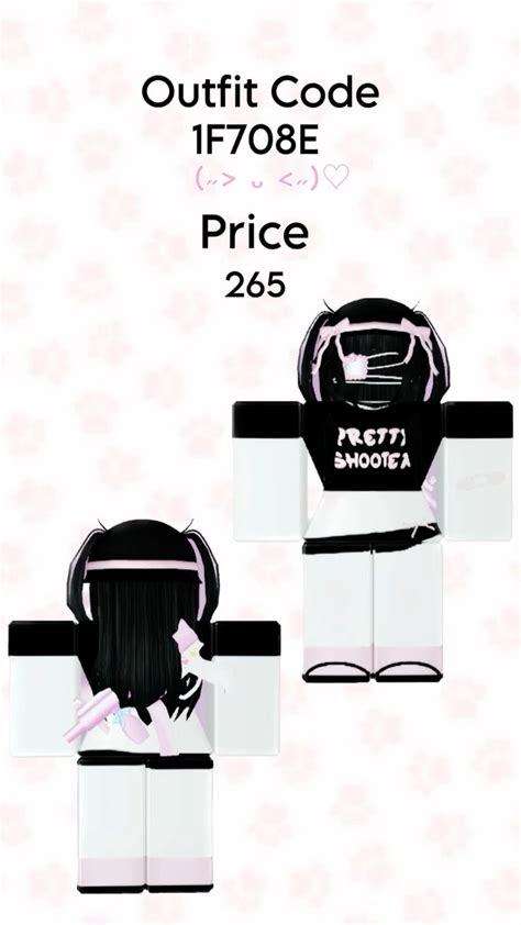 Roblox R6 Girl Fit L Roblox Girl Fits In 2024 Roblox Girl Fits Fitness