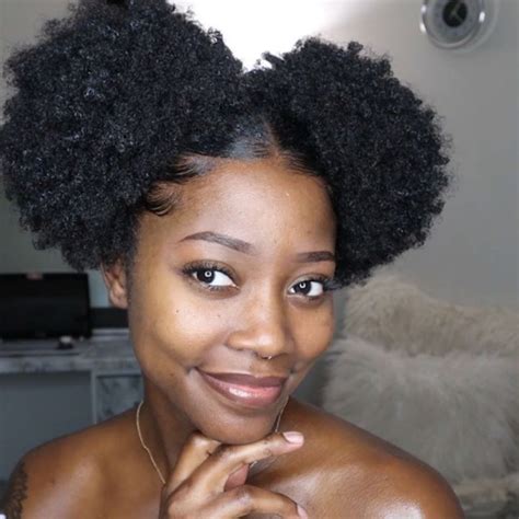 Hair Juice⁉️🤔 The Only Product I Have In My Hair Is Goodebuttershop