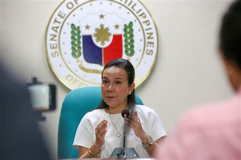 Grace Poe Was Isko Moreno Camps First Choice For Vp Abs Cbn News