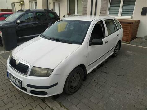 Samochody Skoda Fabia Do Tys Darmowe Og Oszenia Lento Pl