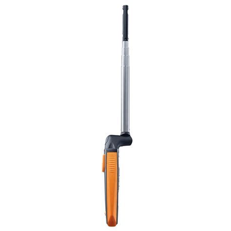 Термоанемометр testo 405i с телескопическим зондом и Bluetooth