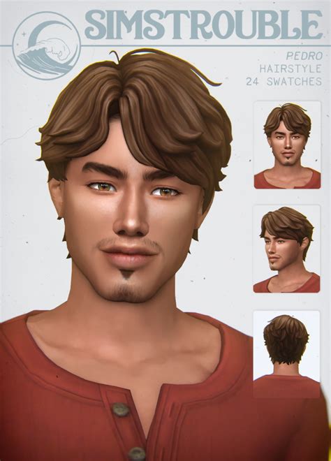 Sims 4 Cc Hair Male Infoupdate Org