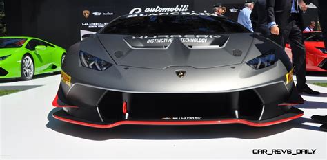 World Debut In 55 Photos 2015 Lamborghini Huracan LP 620 2 Super Trofeo