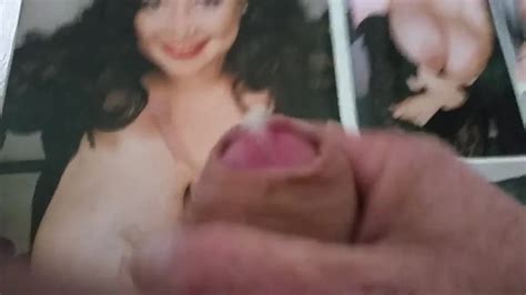 Wanking And Cumming Over A Big Tit Porn Mag Gay Man Porn XHamster