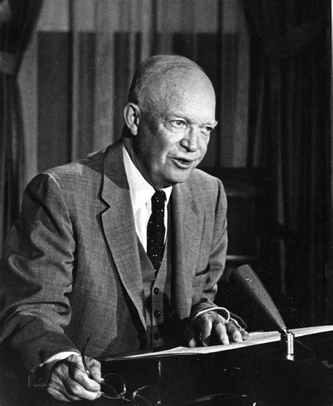 Voices Of Democracy Dwight D Eisenhower Atoms For Peace