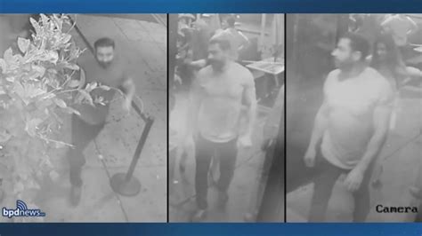 Boston Police Seek Assistance Identifying Man In Connection With Assault In South Boston