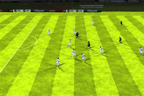 Fifa Iphone Ipad Getafe Cf Vs Fc Barcelone Youtube