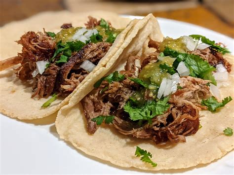 Underrated Taco Cueritos And Some Carnitas For Lunch Rmexicanfood