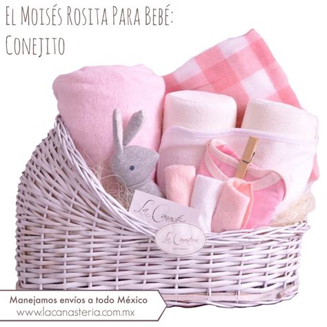 Canastas De Regalo Para Nacimiento De Bebé Canasta De Regalo Regalos Para Bebé Cestas De