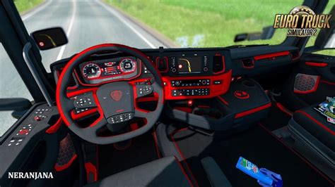 In numele realizabil lungime ets2 interior scania s scuza Aoleu Vibra