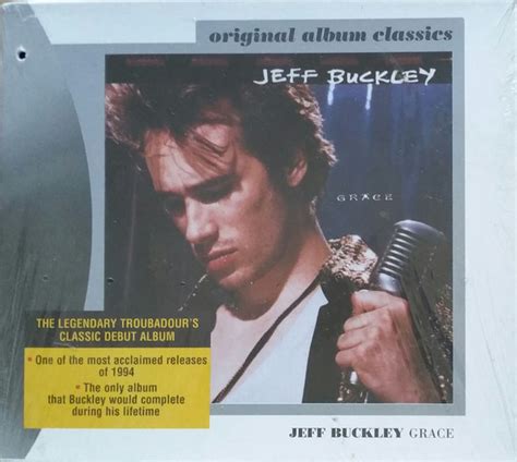 Jeff Buckley Grace 2006 Cd Discogs