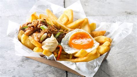 Loaded Fries Inspiratie Remia Professioneel