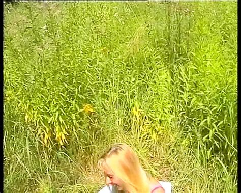 Blondes Ten 18 Jahre Outdoor Mit Der Karotte Free Porn D8 XHamster