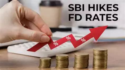 FD Rate Hike Indias Largest Government Bank Increased Interest Rates