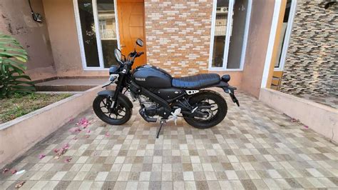 Yamaha XSR 155 Low KM Motor Bekas 906463066