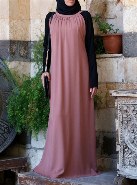 Sakinah Abaya Abayas Women Shukr Clothing Muslim Fashion