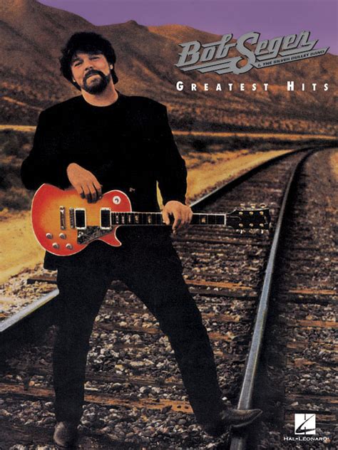 Bob Seger Greatest Hits Willis Music Store