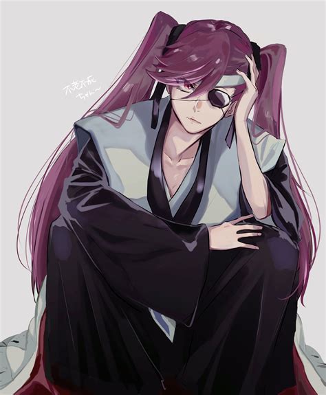 Saitou Furoufushi BLEACH Image By Siji105 3836265 Zerochan Anime