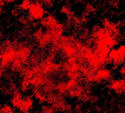 Black Red Grunge Seamless Digital Paper Background Dark - Etsy