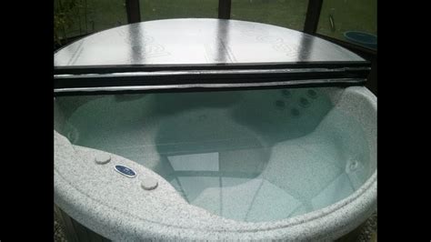 Diy Hot Tub Cover Insulation - DIY HOT TUB COVER | Hot tub cover, Tub ...