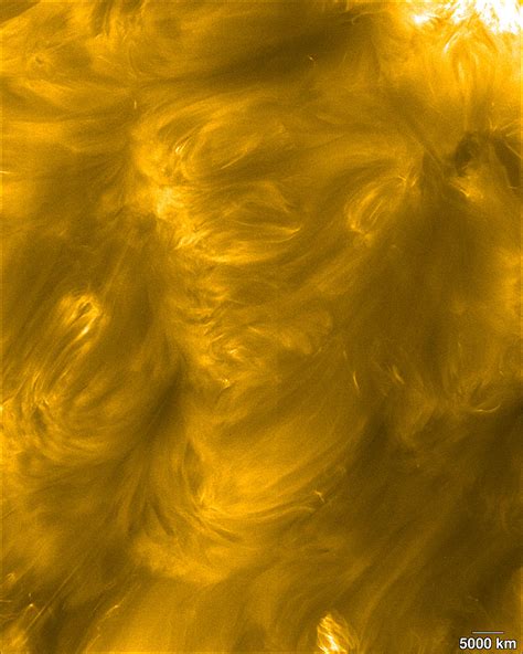 Solar Orbiters Breakthrough Decoding The Suns Million Degree Corona