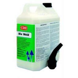 Eco Bio Weld 20l CRC Non Flammable Water Based Anti Spatter 292810